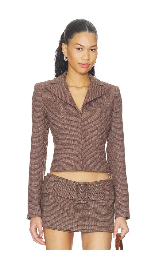 Amanda Uprichard Sutton Jacket