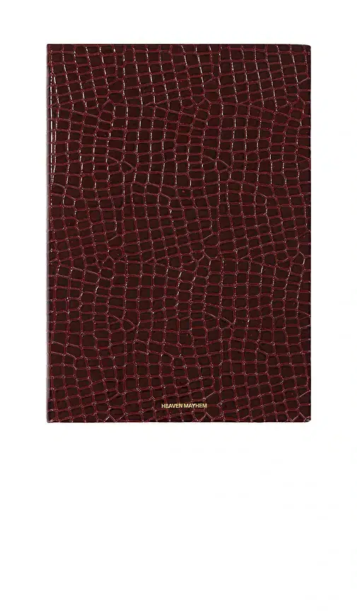 Heaven Mayhem Journal