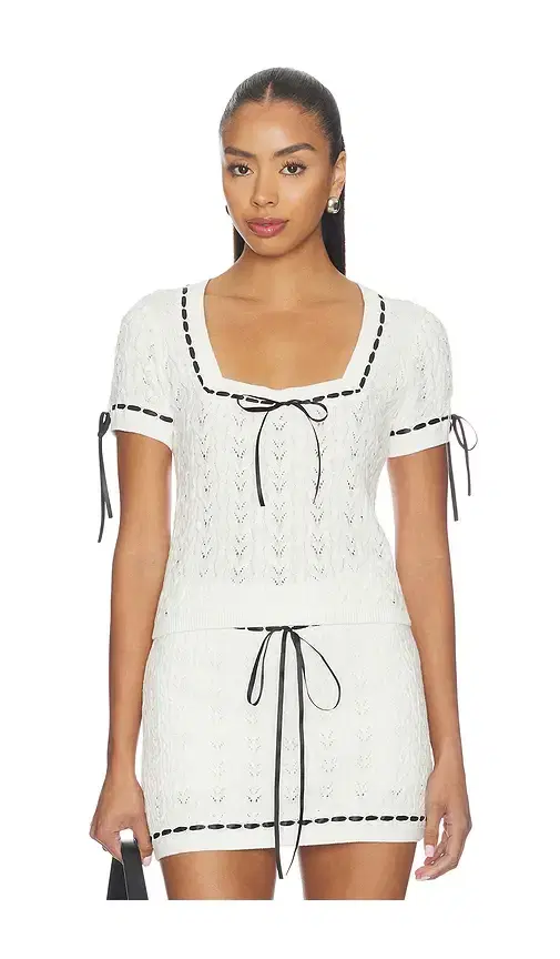 Show Me Your Mumu Simone Top