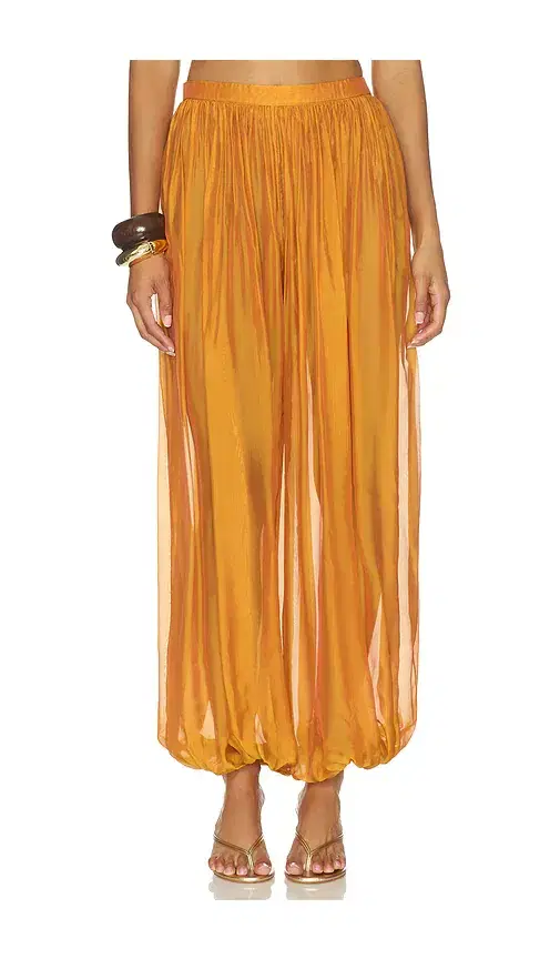 retrofete Evolet Chiffon Pant
