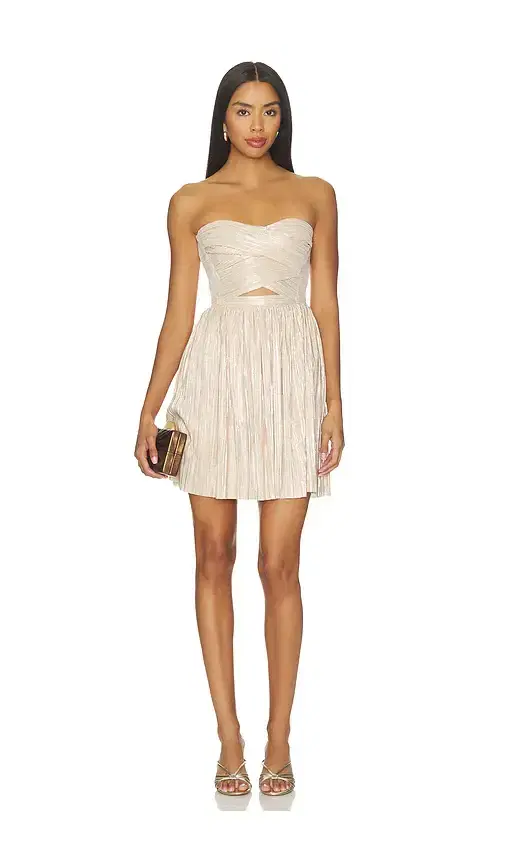 Sabina Musayev Magnus Dress