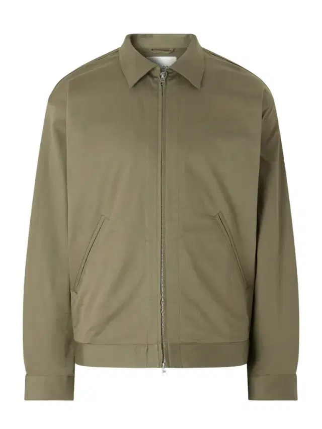 NN07 Petrus 1420 Organic Stretch-Cotton Satin Jacket - Men