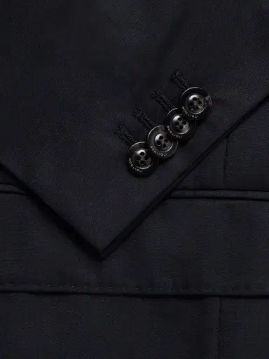 Boglioli Virgin Wool Fresco Suit Jacket - Men | Thumbnail 6