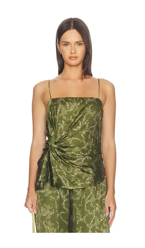Amanda Uprichard Maci Top