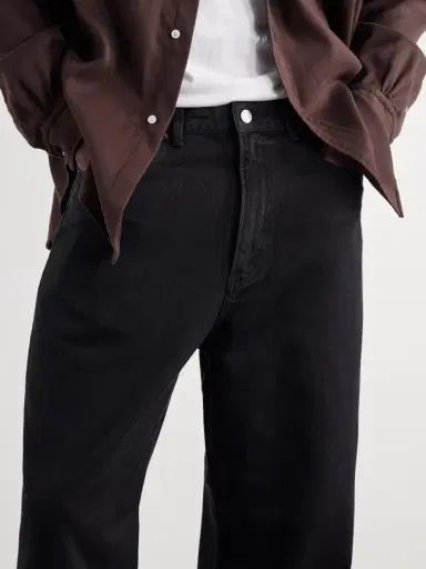 A.PRESSE Straight-Leg Cotton and Silk-Blend Piqué Trousers - Men | Thumbnail 5