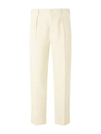 Drake's Games Linen Straight-Leg Trousers - Men | Thumbnail 1 Drake's Games Linen Straight-Leg Trousers - Men | Thumbnail 1