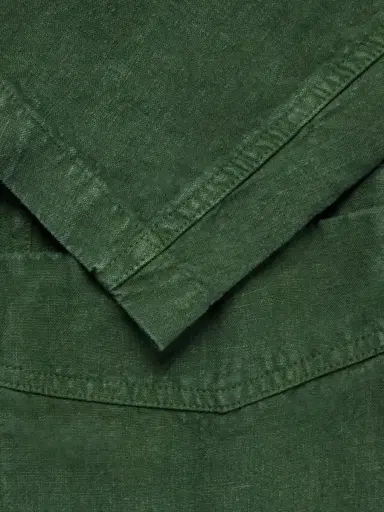 Drake's Games Double-Breasted Linen Blazer - Men | Thumbnail 6 Drake's Games Double-Breasted Linen Blazer - Men | Thumbnail 6