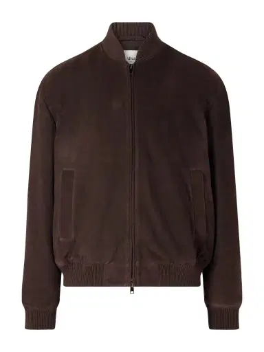 Altea Suede Blouson Jacket - Men | Thumbnail 1