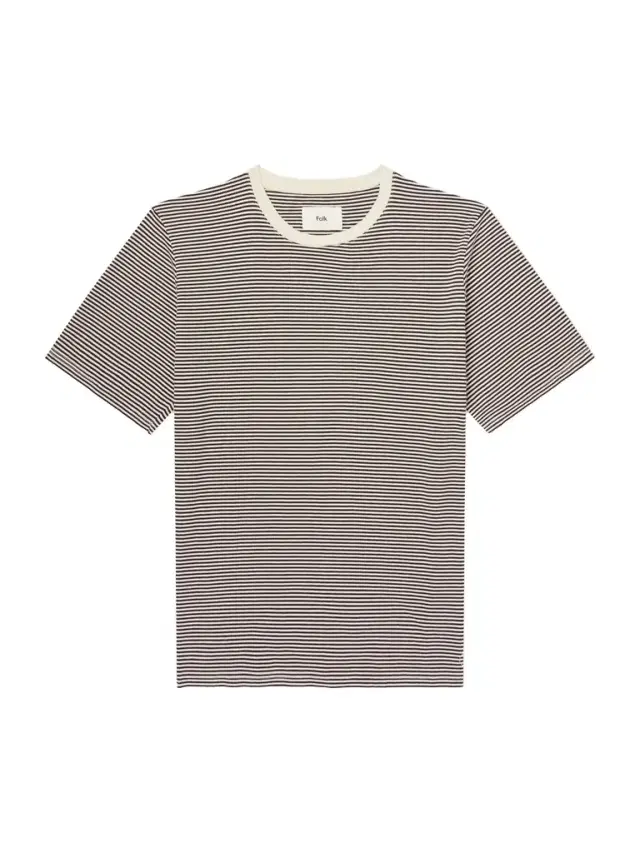Folk Striped Cotton-Jersey T-Shirt - Men