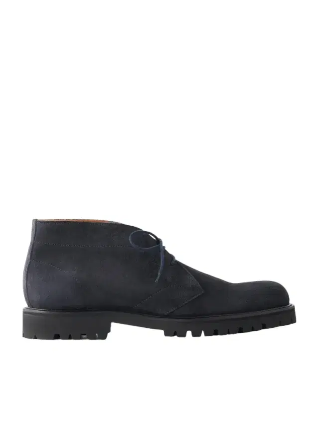 MR P. Suede Desert Boots - Men