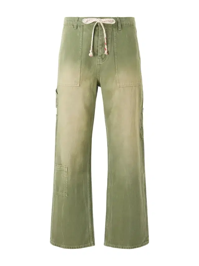 Nahmias Gardener Utility Wide-Leg Drawstring Jeans - Men