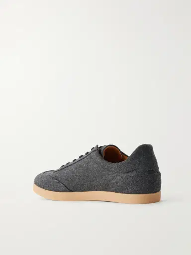 MR P. Wool Sneakers - Men | Thumbnail 4