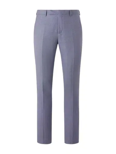Paul Smith Straight-Leg Wool Suit Trousers - Men | Thumbnail 1 Paul Smith Straight-Leg Wool Suit Trousers - Men | Thumbnail 1