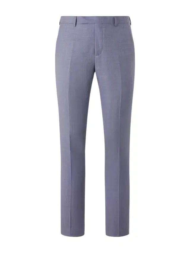 Paul Smith Straight-Leg Wool Suit Trousers - Men