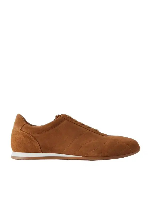 MR P. Suede Sneakers - Men