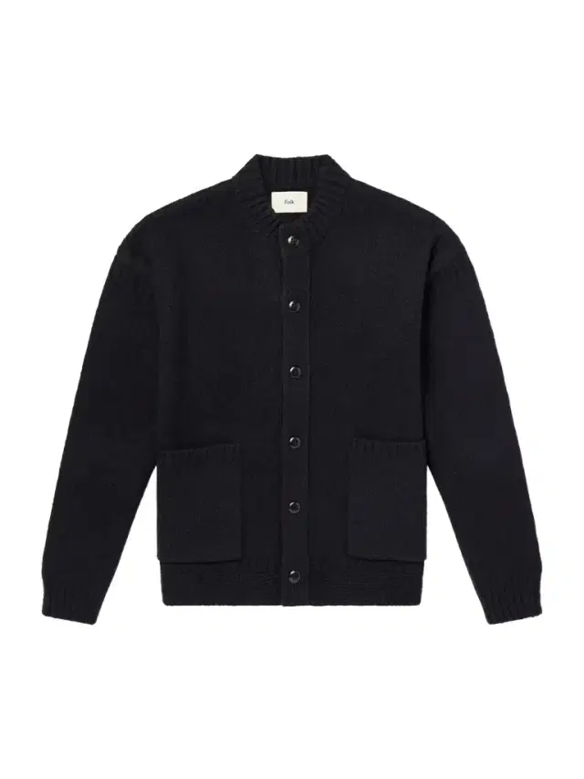 Folk Knitted Cardigan - Men
