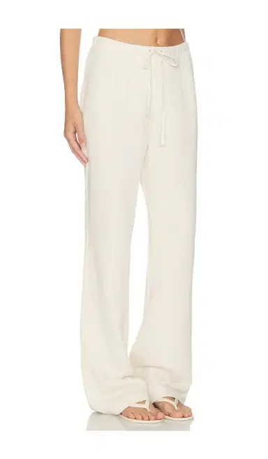 Skims Drapey French Terry Straight Leg Pant | Thumbnail 2