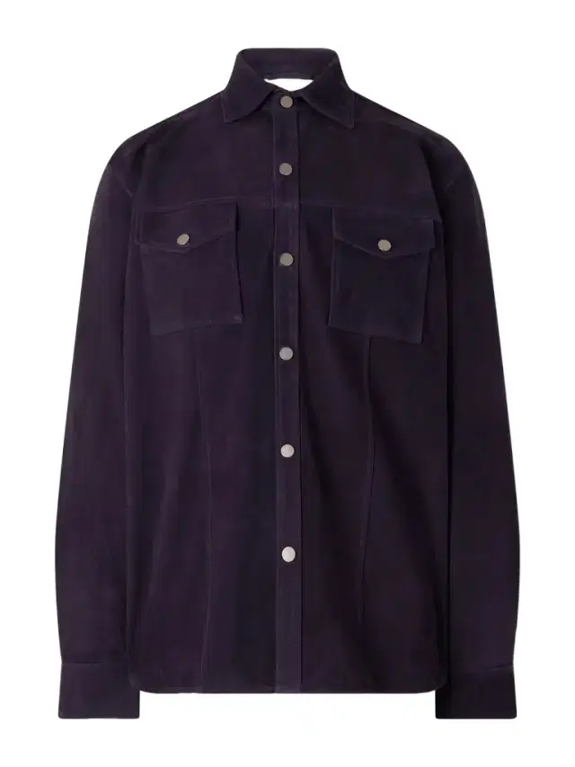 Altea Suede Jacket - Men