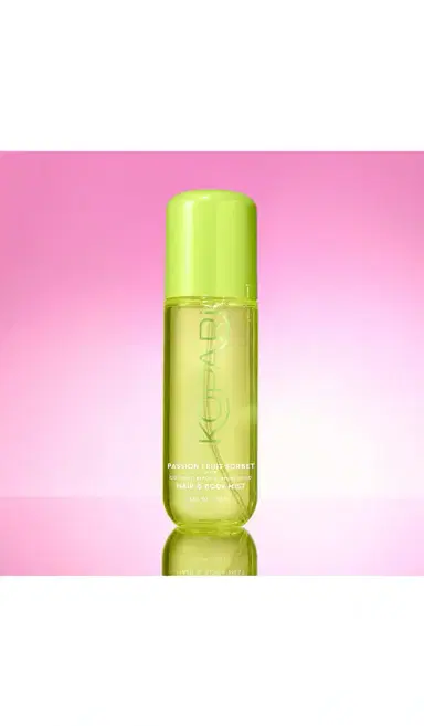 Kopari Passion Fruit Sorbet Hair & Body Mist | Thumbnail 2