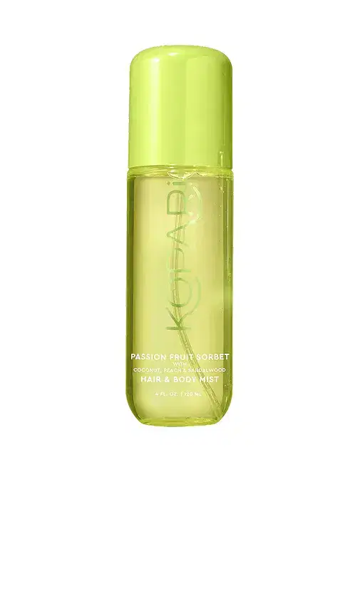 Kopari Passion Fruit Sorbet Hair & Body Mist