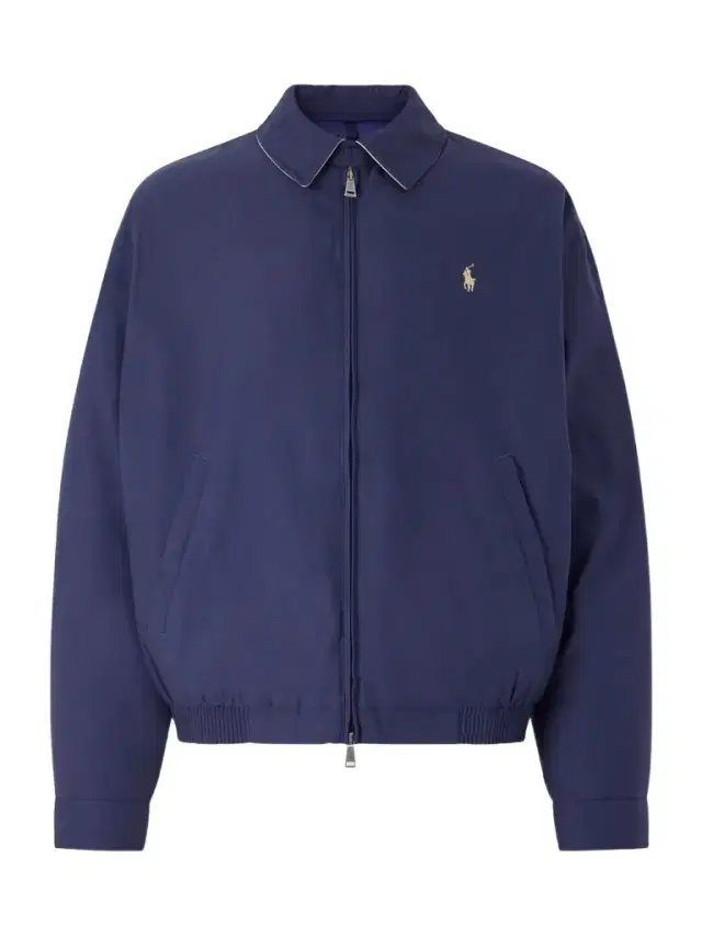 Polo Ralph Lauren Logo-Embroidered Recycled-Shell Down Jacket - Men