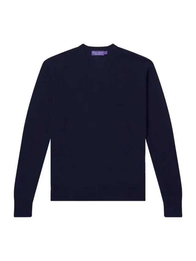Cashmere Sweater - Men