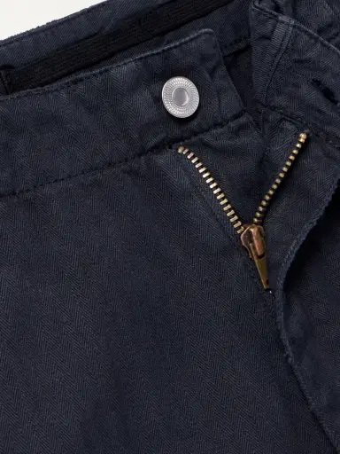A.PRESSE Cotton-Twill Trousers - Men | Thumbnail 6
