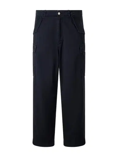A.PRESSE Cotton-Twill Trousers - Men | Thumbnail 1