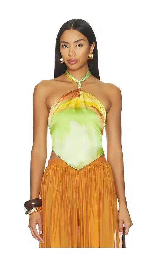 retrofete Jamie Top