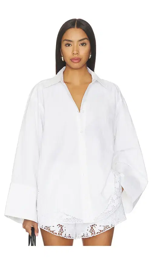 ROTATE Oversized Shirt