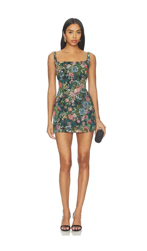 Amanda Uprichard Rhonda Romper