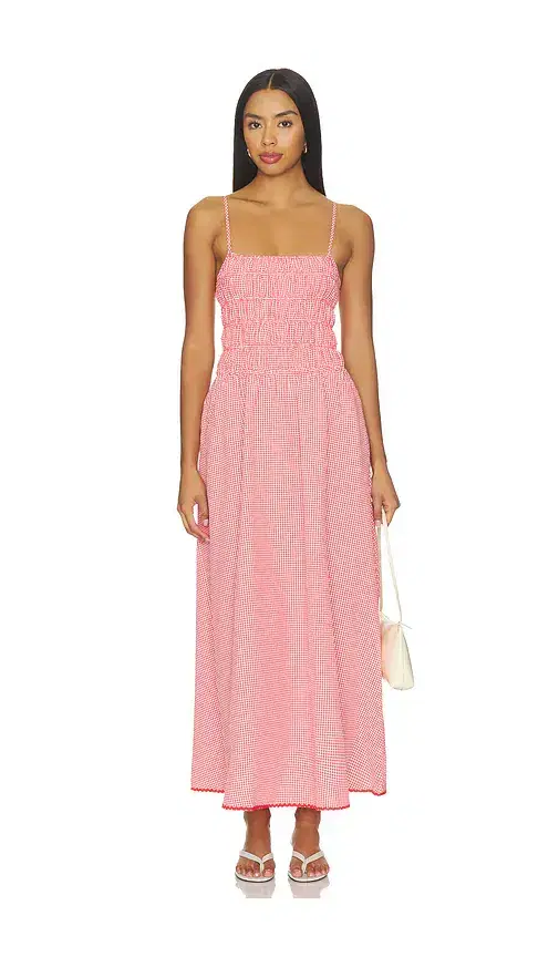 Solid & Striped The Delta Dress