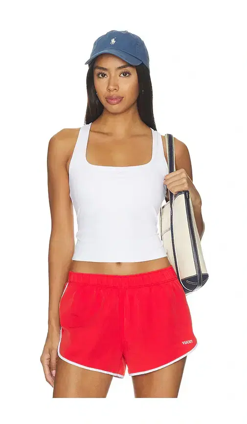 Vuori Alltheform Logo Tank Top