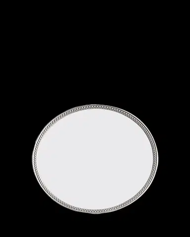 L'Objet Soie Tressee Dessert Plate | Thumbnail 2