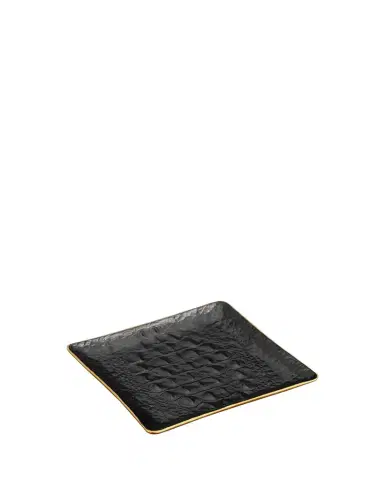 L'Objet Crocodile Square Tray | Thumbnail 1
