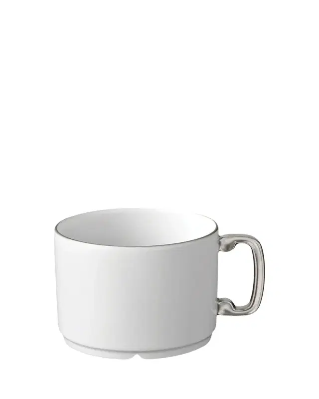 L'Objet Han Platinum Teacup