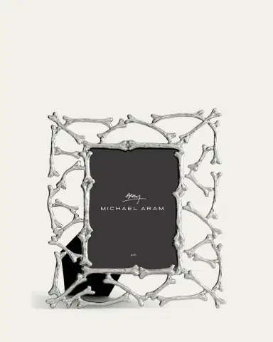 Michael Aram Dog Bone Photo Frame, 4" x 6" | Thumbnail 2
