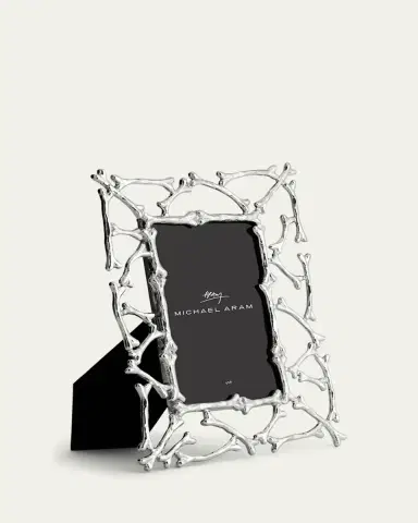 Michael Aram Dog Bone Photo Frame, 4" x 6" | Thumbnail 3