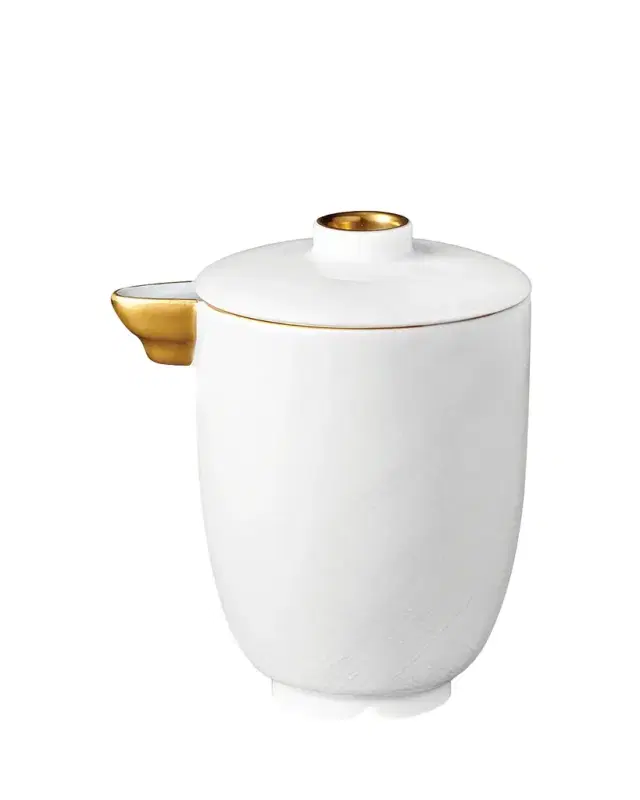 L'Objet Han Glazed Soy Pot