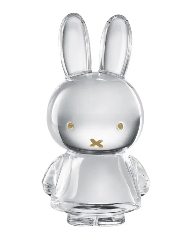 Baccarat Miffy Bunny Sculpture