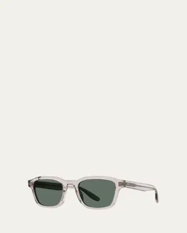 BARTON PERREIRA Men's Winton Acetate Square Sunglasses | Thumbnail 2 BARTON PERREIRA Men's Winton Acetate Square Sunglasses | Thumbnail 2