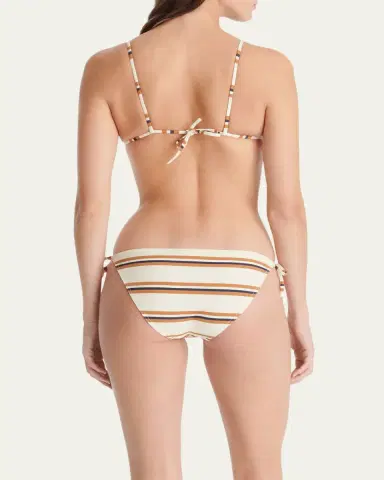 Eres Eres Navy Bikini Bottoms | Thumbnail 3