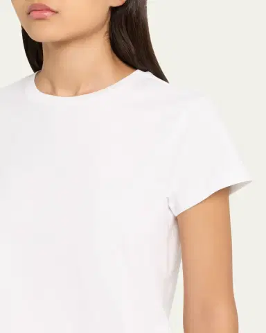 RE/DONE Classic Crewneck Tee | Thumbnail 9 RE/DONE Classic Crewneck Tee | Thumbnail 9