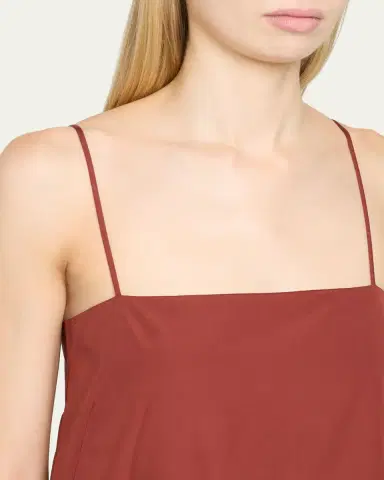House of Dagmar Cotton Spaghetti-Strap Midi Dress | Thumbnail 5 House of Dagmar Cotton Spaghetti-Strap Midi Dress | Thumbnail 5