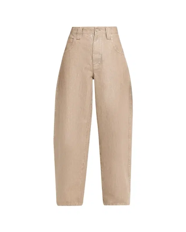 Brunello Cucinelli Shimmer Denim Pants