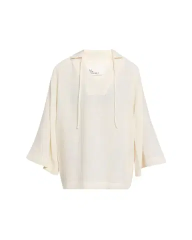 Lisa Marie Fernandez Linen-Blend Tunic Coverup | Thumbnail 1