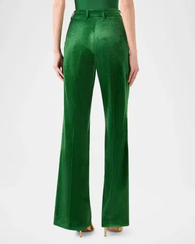 Akris Florine Corduroy Wide-Leg Trousers | Thumbnail 2 Akris Florine Corduroy Wide-Leg Trousers | Thumbnail 2