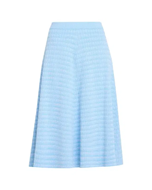 Prabal Gurung Full Circle Midi Skirt
