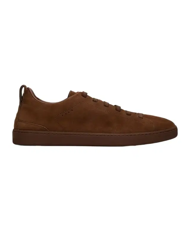 Church's Men's Rochdale Suede Slip-On Sneakers