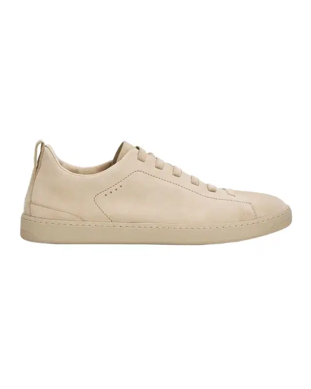 Church's Men's Rochdale Suede Slip-On Sneakers